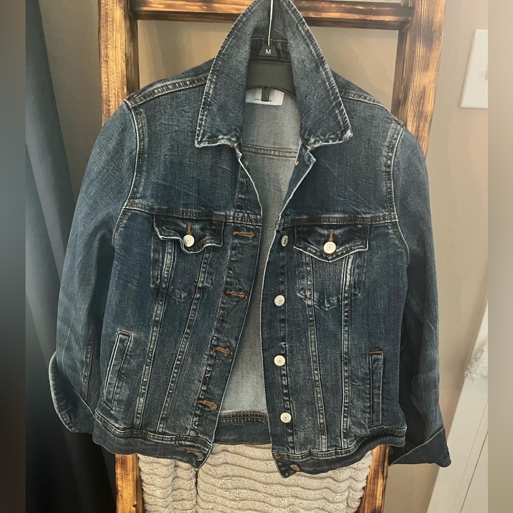 Old navy denim jacket